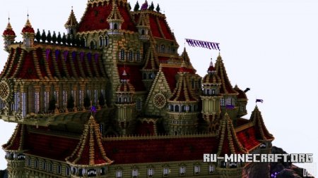 ������� Hemastus Keep ��� Minecraft
