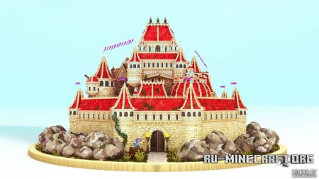 ������� Hemastus Keep ��� Minecraft