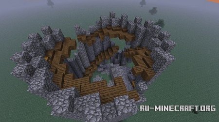 ������� Tower Hero Adventure ��� Minecraft