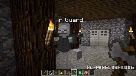 ������� Tower Hero Adventure ��� Minecraft