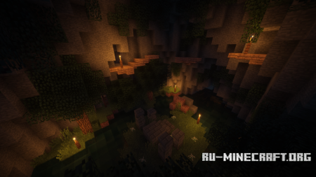 ������� Aldergrove Grotto ��� Minecraft