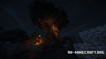 ������� Aldergrove Grotto ��� Minecraft