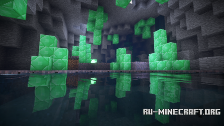 ������� Aldergrove Grotto ��� Minecraft