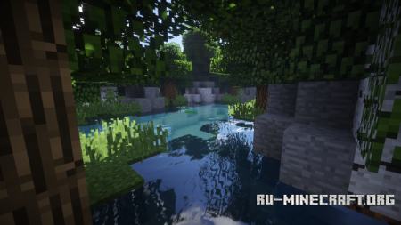 ������� Aldergrove Grotto ��� Minecraft