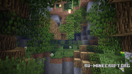 ������� Aldergrove Grotto ��� Minecraft