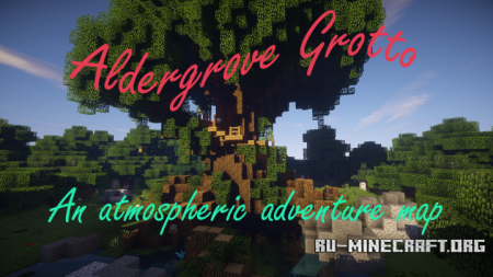 ������� Aldergrove Grotto ��� Minecraft