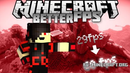  BetterFps  Minecraft 1.12.2