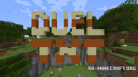 ������� Duel TNT War ��� Minecraft