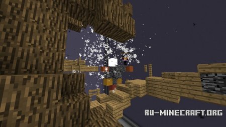 ������� Duel TNT War ��� Minecraft