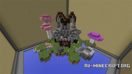 ������� Duel TNT War ��� Minecraft