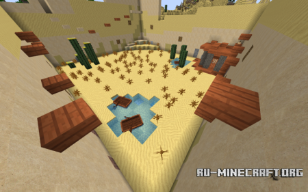 ������� Find The Button: Egypt Edition ��� Minecraft