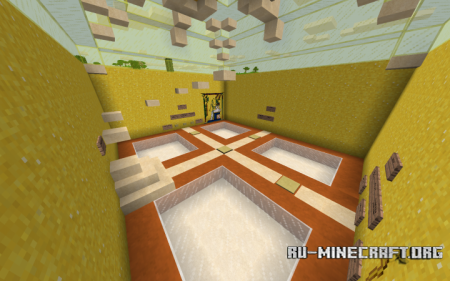 ������� Find The Button: Egypt Edition ��� Minecraft