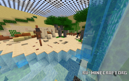 ������� Find The Button: Egypt Edition ��� Minecraft
