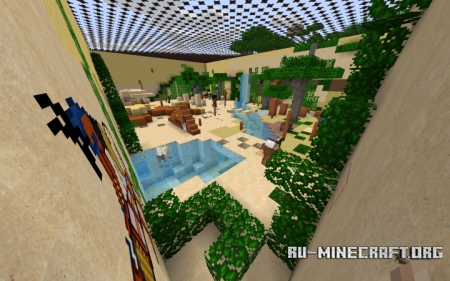 ������� Find The Button: Egypt Edition ��� Minecraft