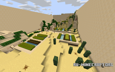 ������� Find The Button: Egypt Edition ��� Minecraft