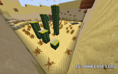 ������� Find The Button: Egypt Edition ��� Minecraft