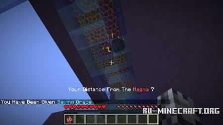 ������� Magma Runner Reloaded ��� Minecraft