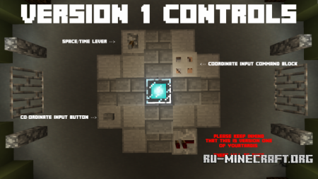 ������� YourTARDIS - Vanilla TARDIS Creator ��� Minecraft