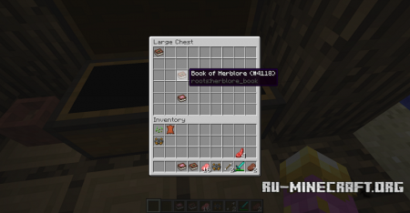  Roots  Minecraft 1.12.2