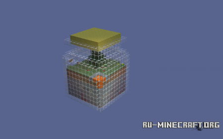  Bottle Survival  Minecraft