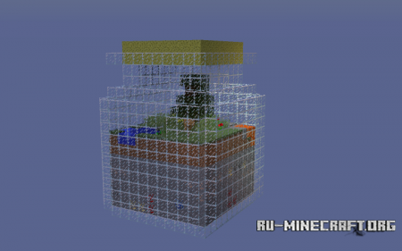  Bottle Survival  Minecraft
