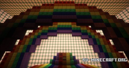  Race The Rainbow: New Version  Minecraft