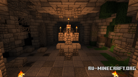 ������� Ancient Valkor - the Sunken City ��� Minecraft