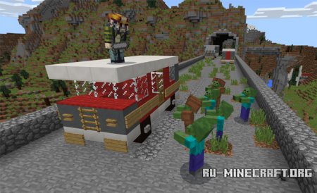  Proper Apocalypse  Minecraft PE 1.2