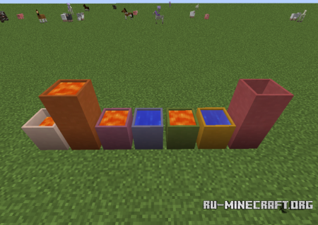  Ceramics  Minecraft 1.12.2