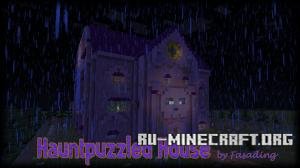 ������� Hauntpuzzled House ��� Minecraft
