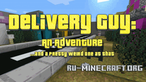 ������� Delivery Guy ��� Minecraft