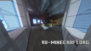 ������� Four Black Walls ��� Minecraft