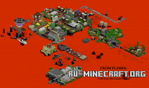 ������� From Flames: Reborn ��� Minecraft