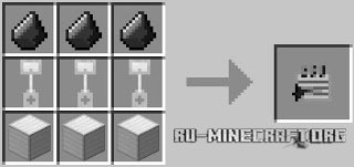  Ultimate Car  Minecraft 1.12.2