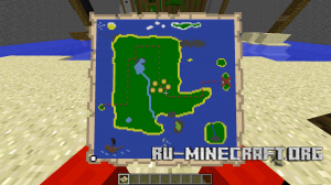 ������� Captain Seagull's World ��� Minecraft