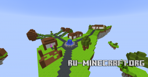 ������� TWBW - Adventures In Woolshun ��� Minecraft