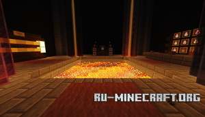 Скачать Find the Button - Spookay Edition для Minecraft Скачать Find the Button - Spookay Edition для Minecraft