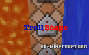 ������� Trollscape ��� Minecraft