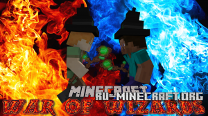 ������� War of Wizards ��� Minecraft
