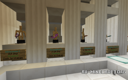 ������� Castle Wars IV ��� Minecraft