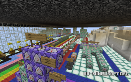 ������� Castle Wars IV ��� Minecraft