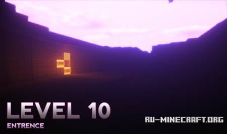  The Lost Halls Parkour 1.3  Minecraft