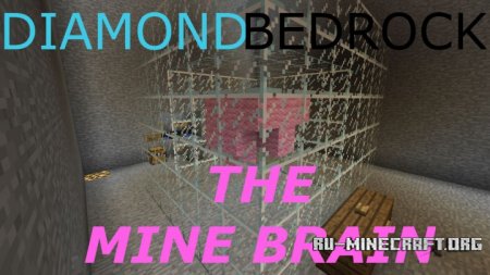 ������� The Mine Brain ��� Minecraft