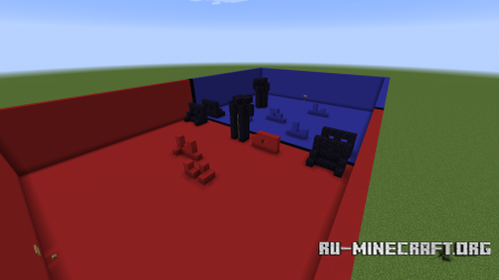 ������� Tetradon ��� Minecraft