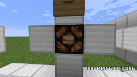 ������� Tetradon ��� Minecraft