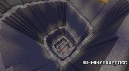 Скачать Halloween Find The Button для Minecraft