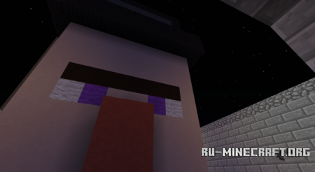 Скачать Halloween Find The Button для Minecraft