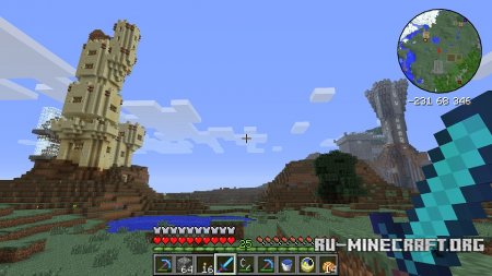 Mapwriter 2  Minecraft 1.12.1