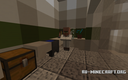������� Embodiment ��� Minecraft