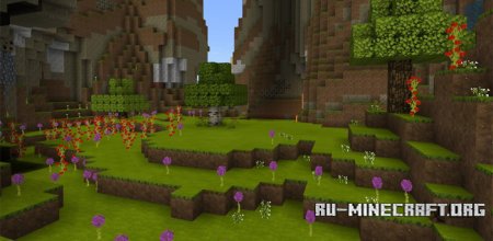 Скачать SummerFields [32x32] для Minecraft PE 1.2